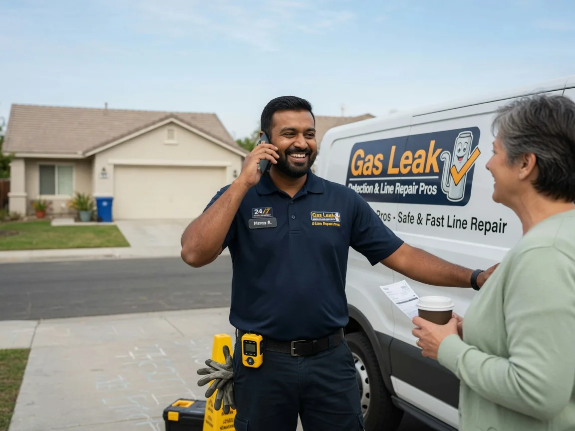 Gas Line Repair Sagamore Beach, MA FAQs
